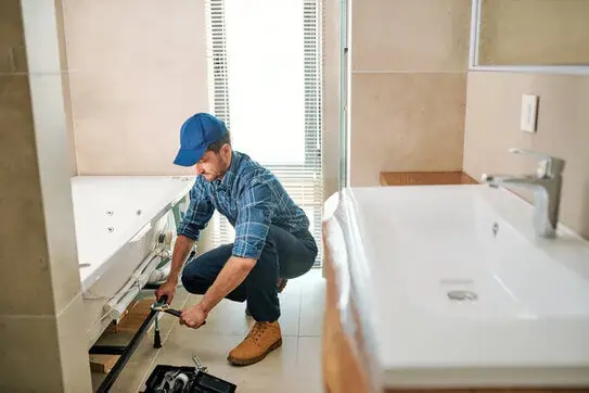 bathroom renovation Bliss Corner